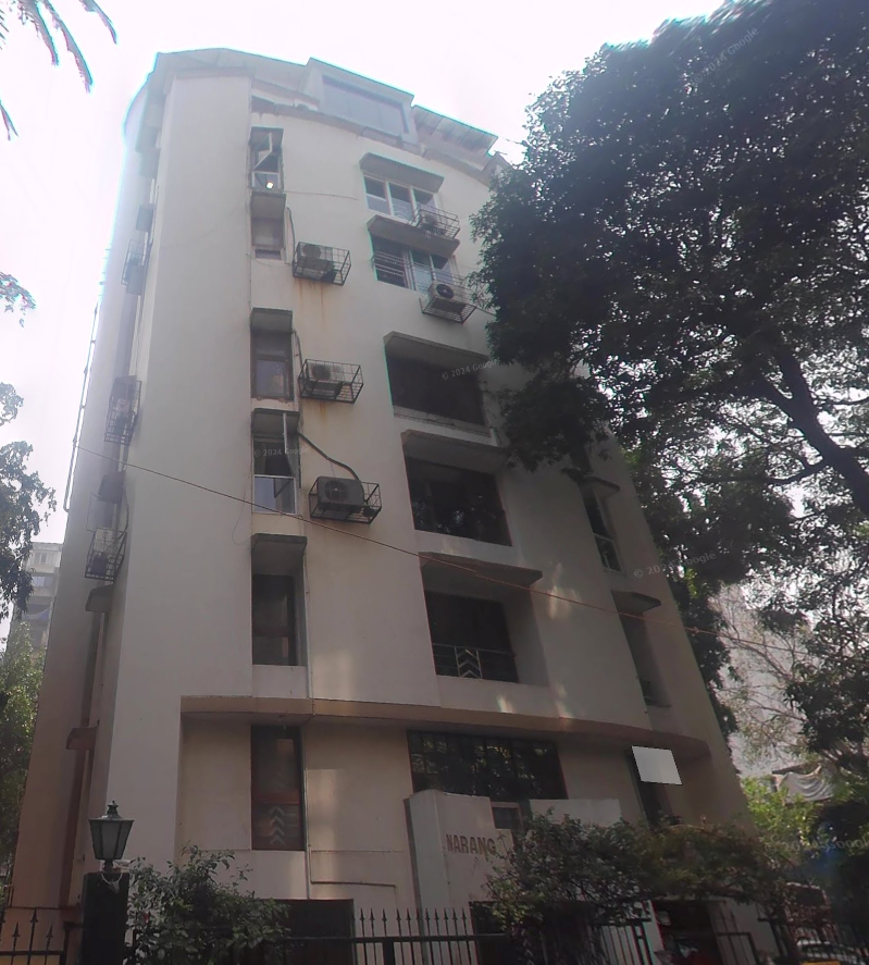 2 BHK Semi Furnished in Narang Mansion , Bandra West
